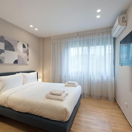 Athenais Luxury Apartment Eksteriør billede