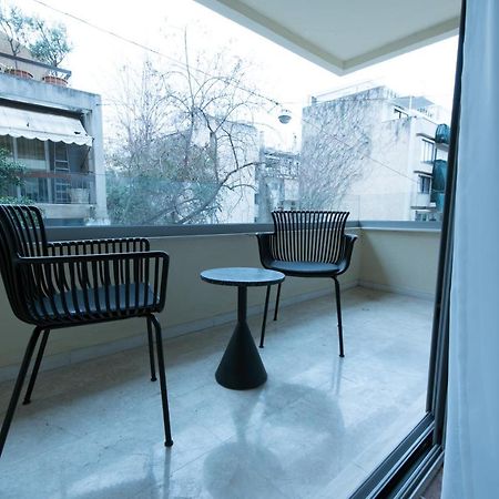 Athenais Luxury Apartment Eksteriør billede