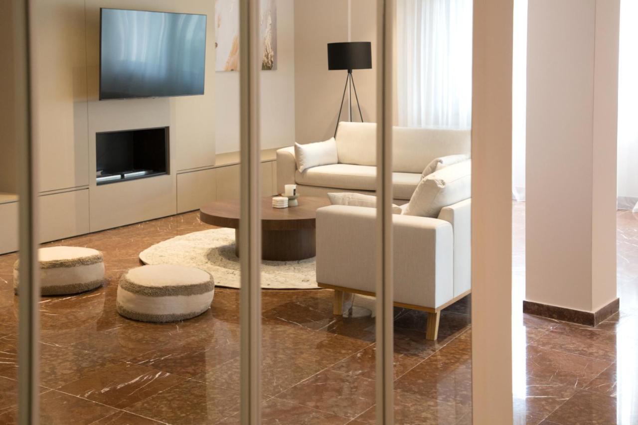 Athenais Luxury Apartment Eksteriør billede