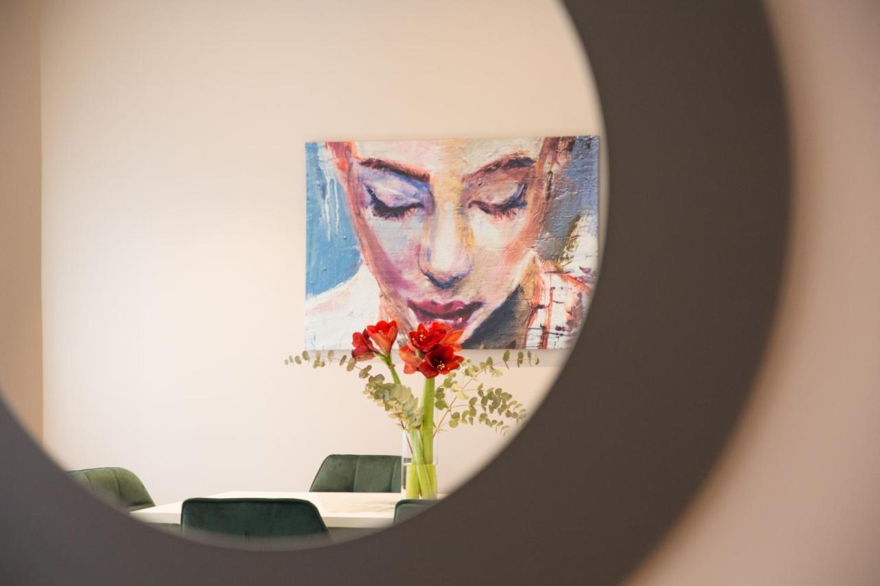 Athenais Luxury Apartment Eksteriør billede