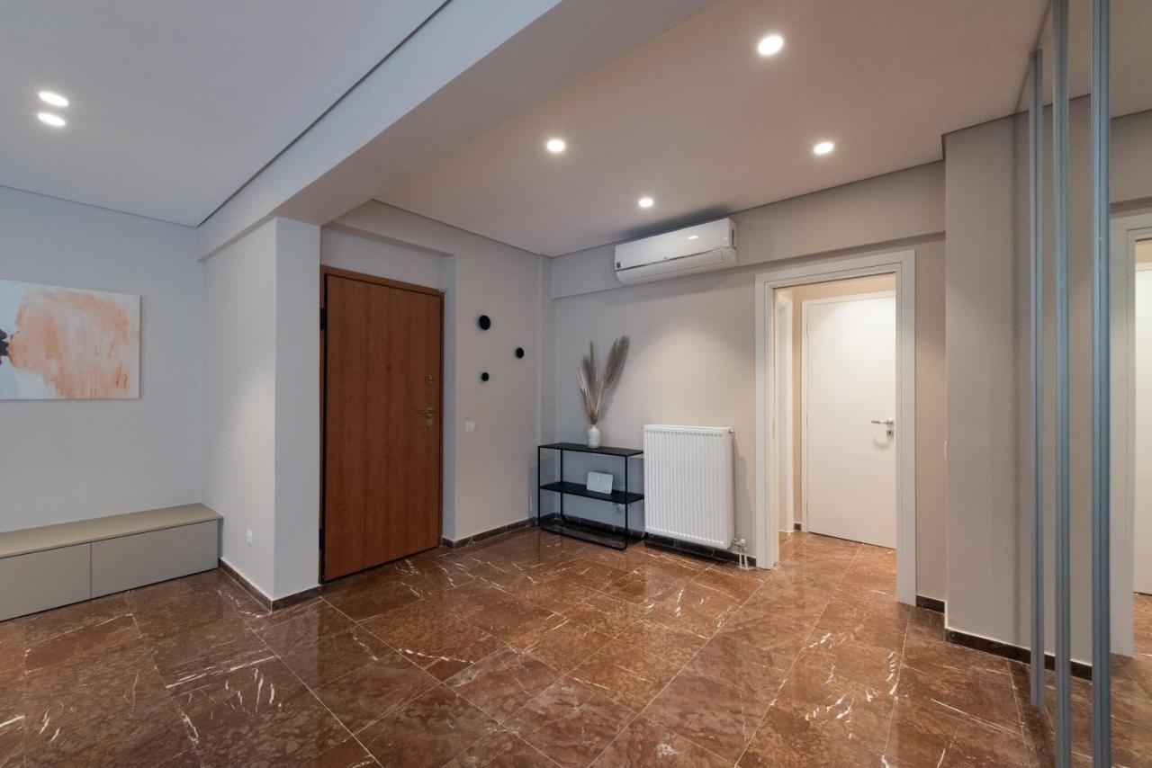 Athenais Luxury Apartment Eksteriør billede