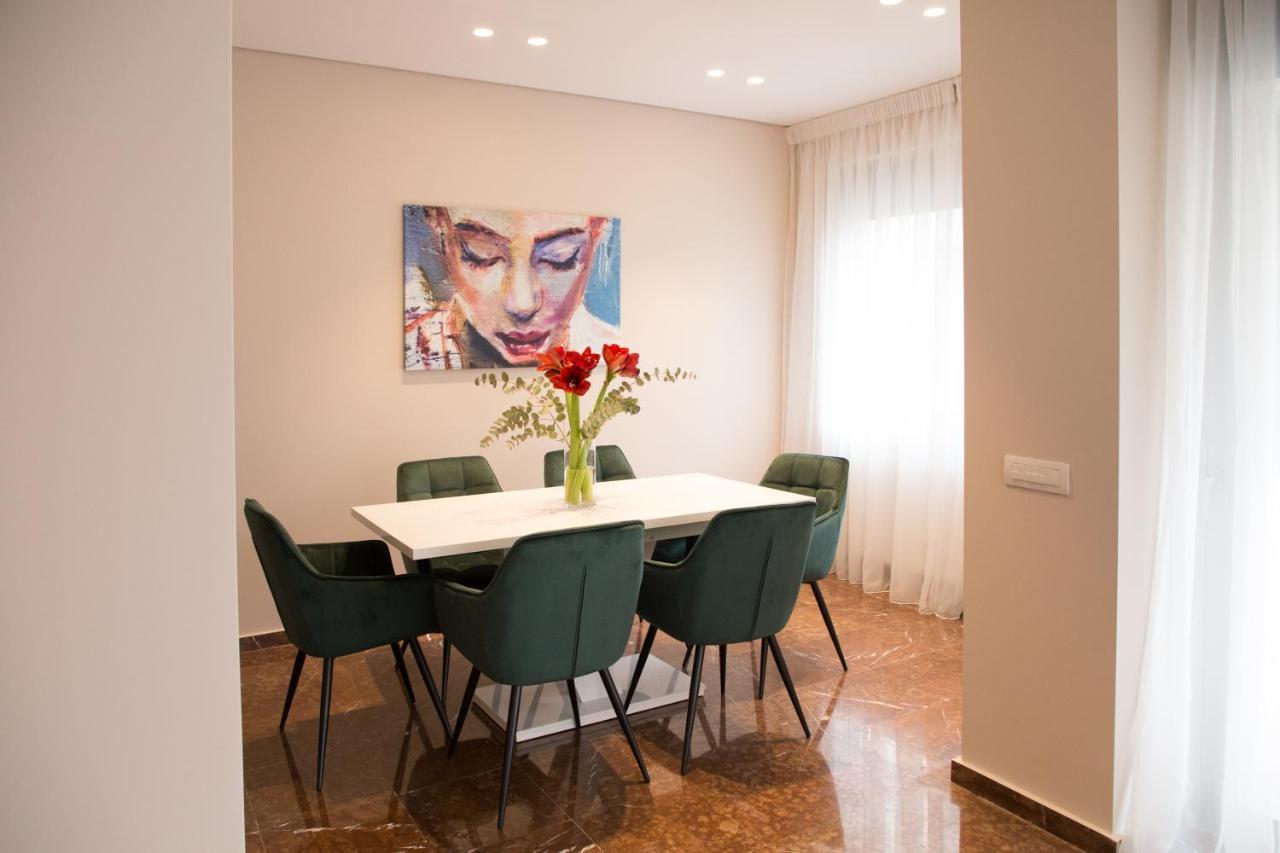 Athenais Luxury Apartment Eksteriør billede