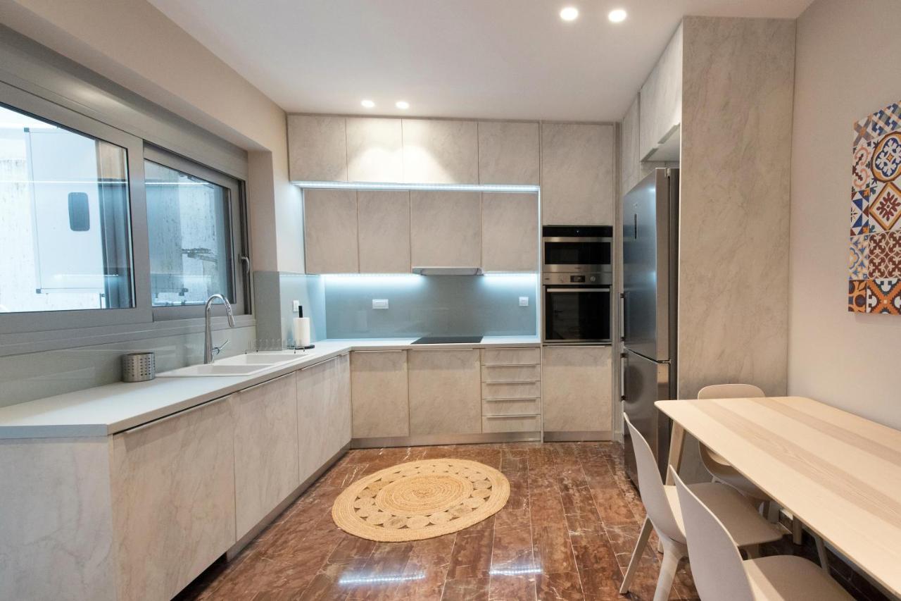 Athenais Luxury Apartment Eksteriør billede