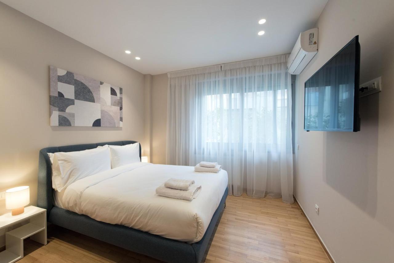 Athenais Luxury Apartment Eksteriør billede