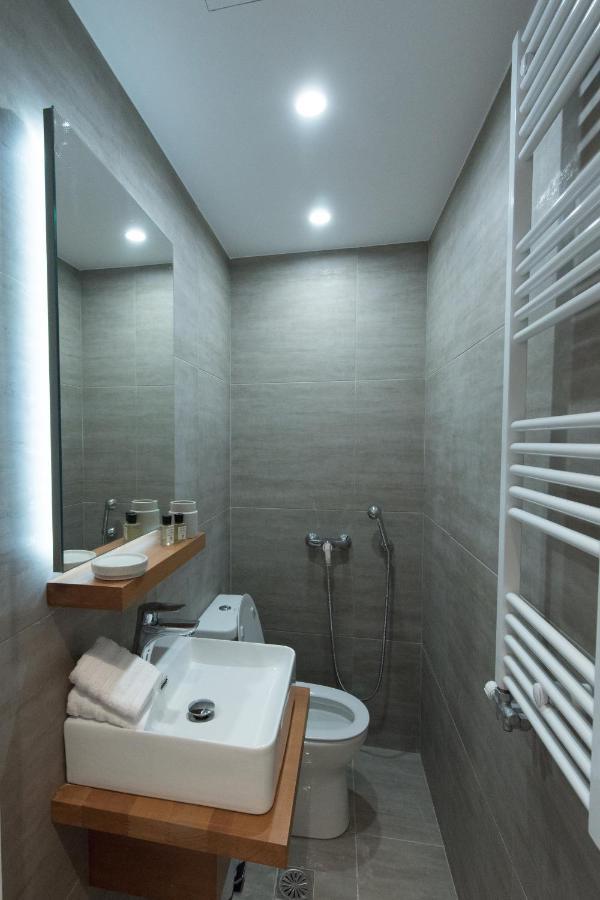 Athenais Luxury Apartment Eksteriør billede