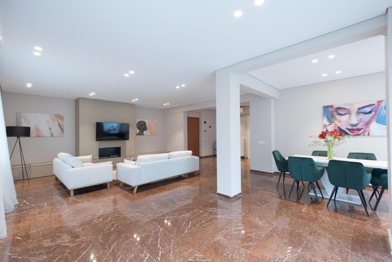 Athenais Luxury Apartment Eksteriør billede