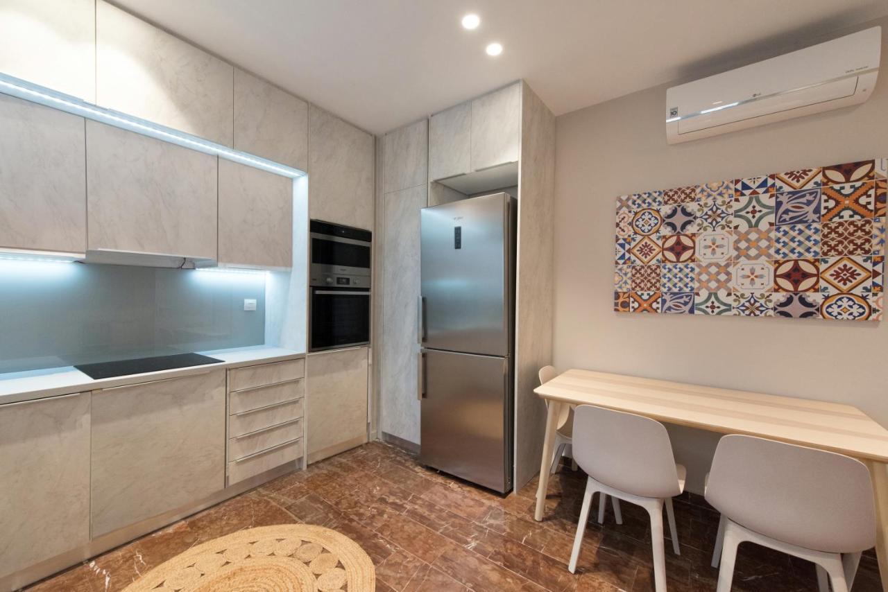 Athenais Luxury Apartment Eksteriør billede