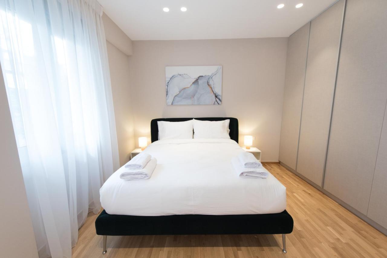Athenais Luxury Apartment Eksteriør billede
