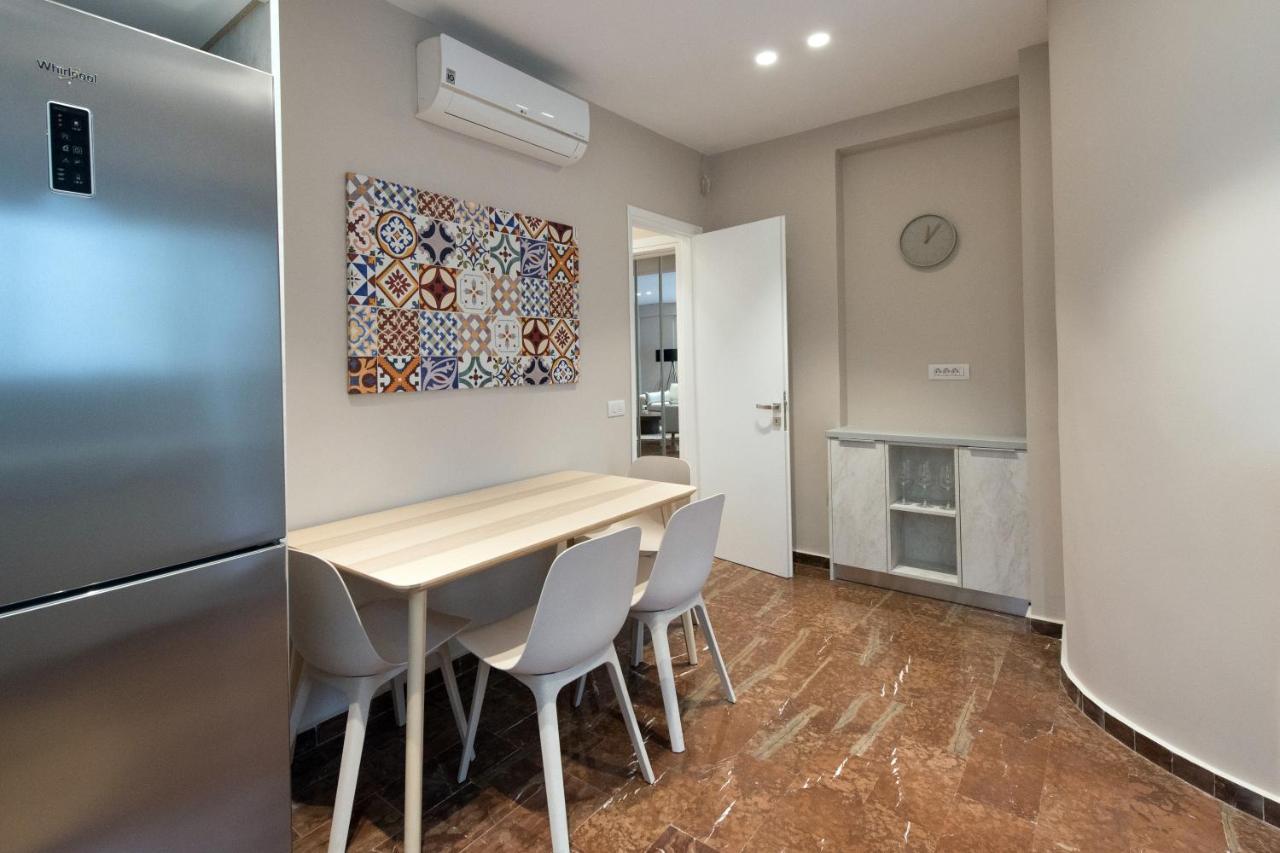 Athenais Luxury Apartment Eksteriør billede