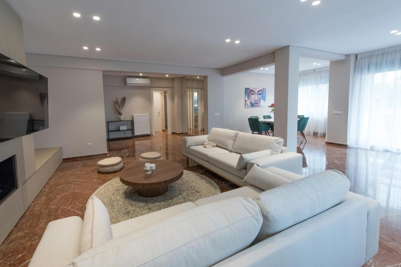 Athenais Luxury Apartment Eksteriør billede