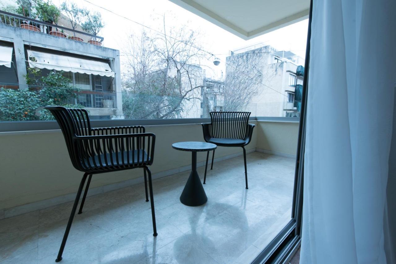 Athenais Luxury Apartment Eksteriør billede