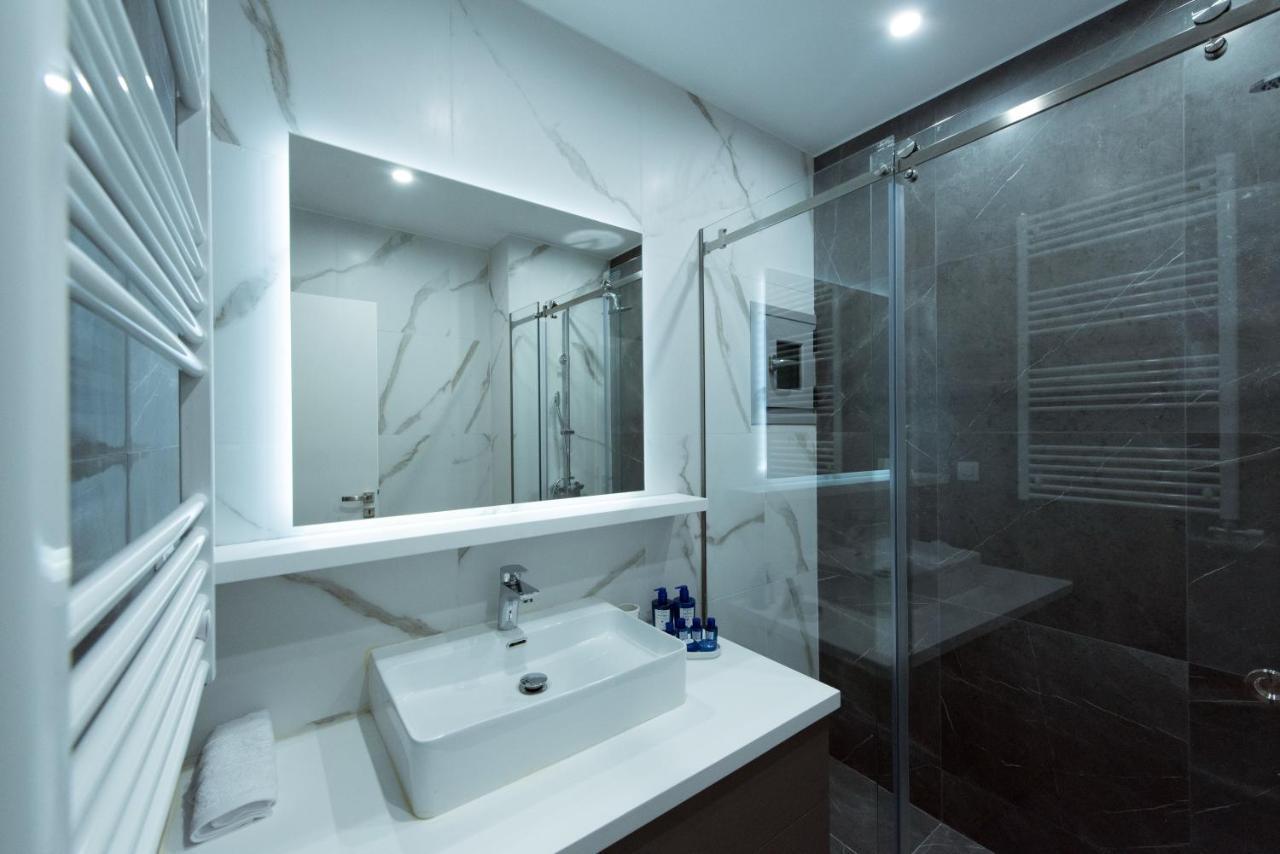 Athenais Luxury Apartment Eksteriør billede