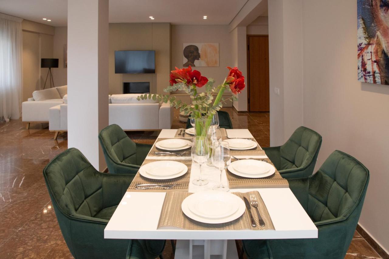 Athenais Luxury Apartment Eksteriør billede